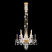 Schonbek - 12 Light Chandelier - Rainier - Heirloom Bronze- Union Lighting Luminaires Decor