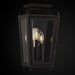 Schonbek - Three Light Outdoor Wall Mount - Milton - Oil Rubbed Bronze- Union Lighting Luminaires Decor