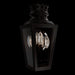 Schonbek - Three Light Outdoor Wall Mount - Betony - Zinc- Union Lighting Luminaires Decor
