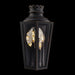 Schonbek - Four Light Outdoor Wall Mount - Betony - Zinc- Union Lighting Luminaires Decor