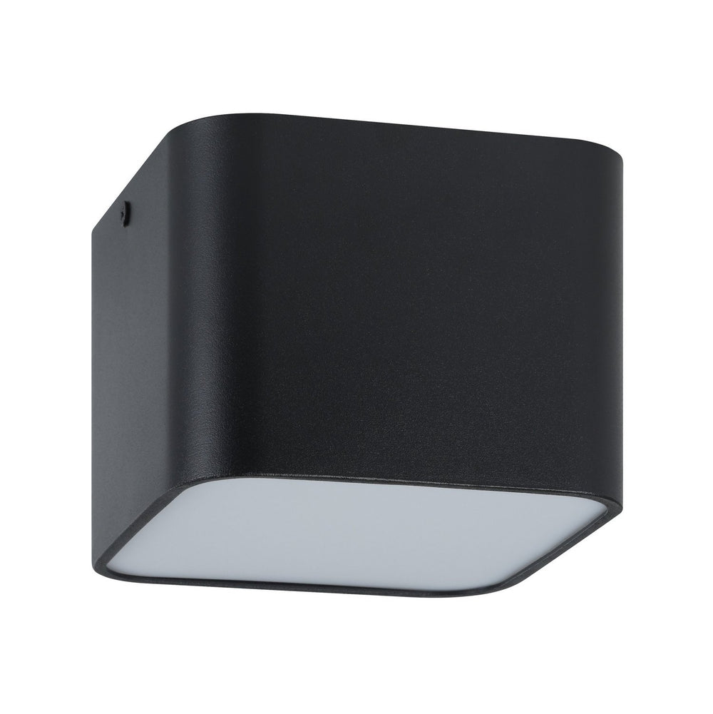 Eglo Canada - LED Flush Mount - Grimasola - Black- Union Lighting Luminaires Decor