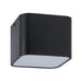 Eglo Canada - LED Flush Mount - Grimasola - Black- Union Lighting Luminaires Decor