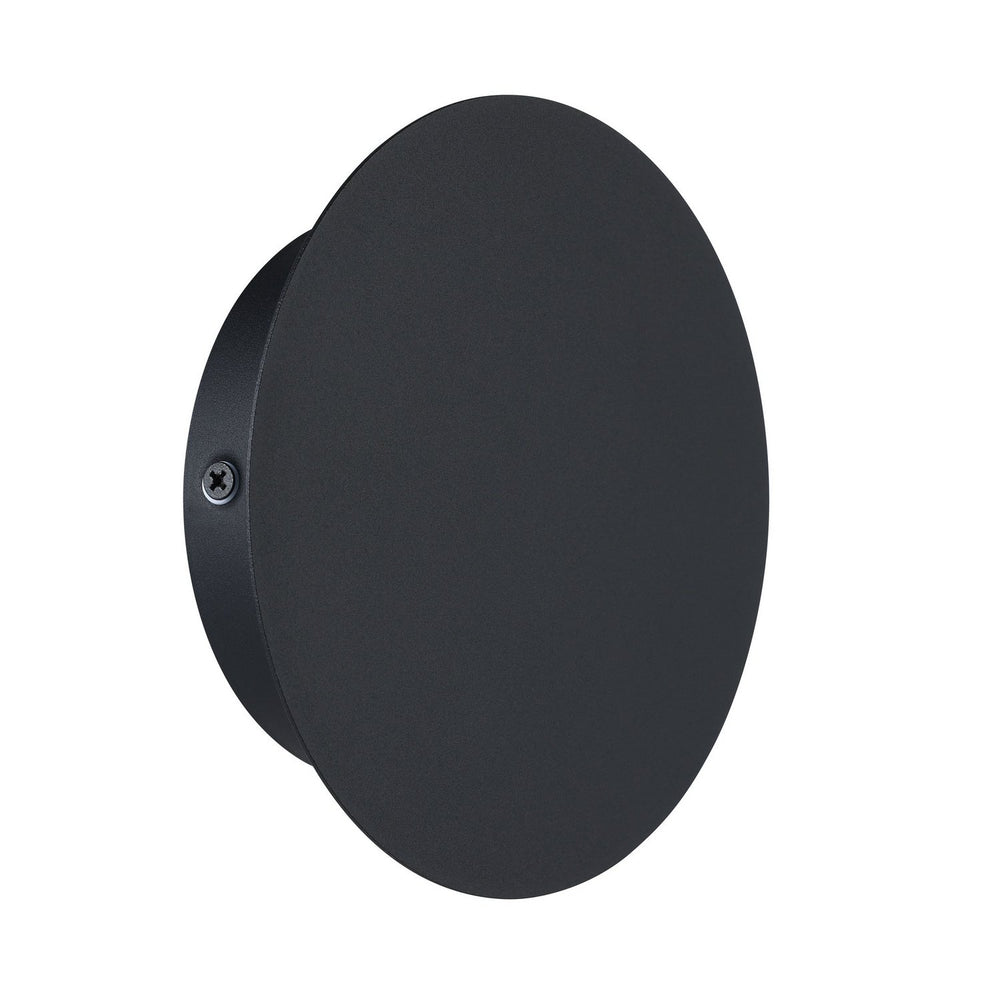 Eglo Canada - LED Wall Sconce - Alamilo - Black- Union Lighting Luminaires Decor