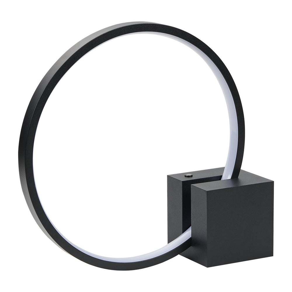 Eglo Canada - LED Table Lamp - Nassa - Black- Union Lighting Luminaires Decor