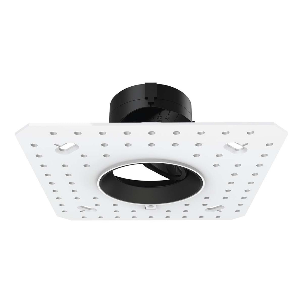 W.A.C. Canada - Trim with LED Light Engine - Aether 2" - Black- Union Lighting Luminaires Decor