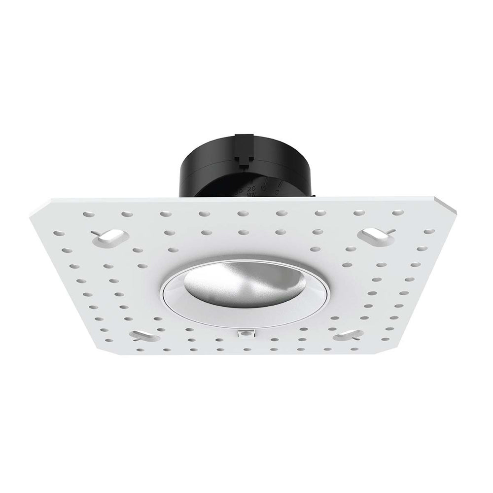 W.A.C. Canada - Trim with LED Light Engine - Aether 2" - Lensed White- Union Lighting Luminaires Decor