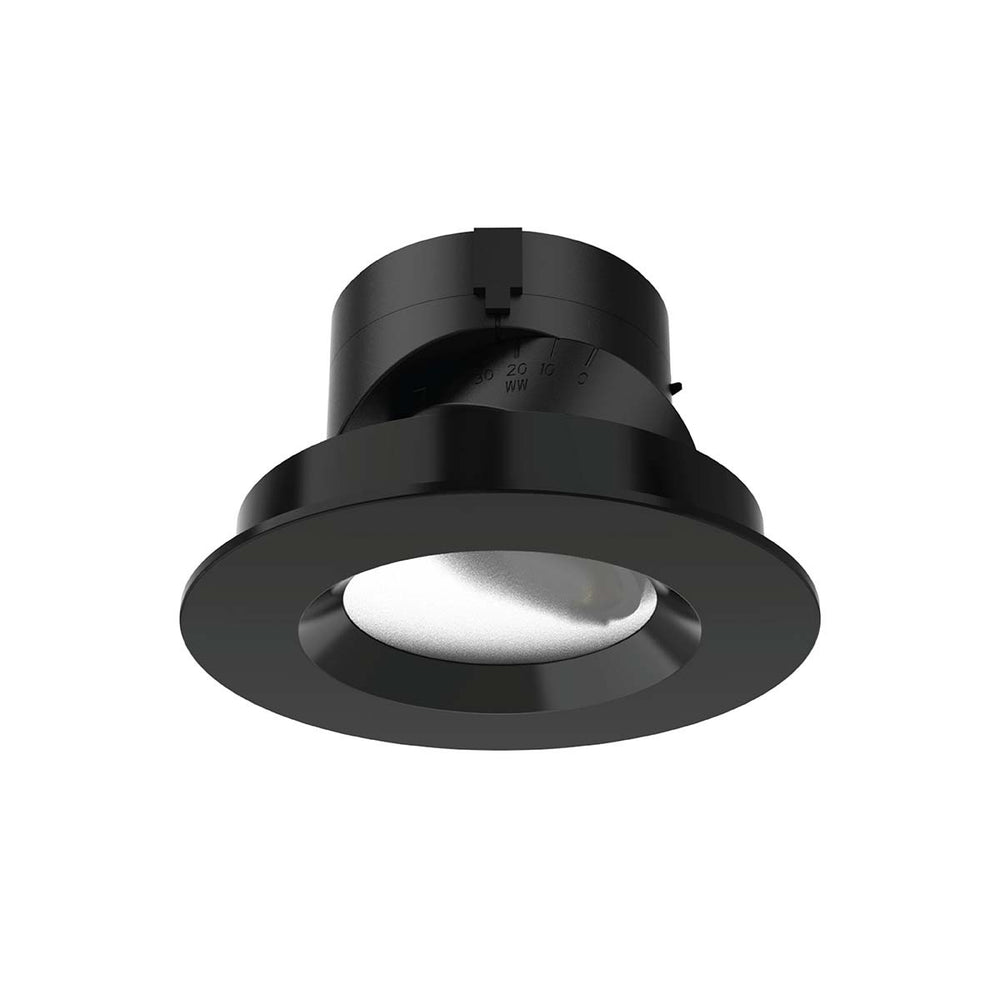 W.A.C. Canada - LED Light Engine - Aether 2" - Lensed Black- Union Lighting Luminaires Decor