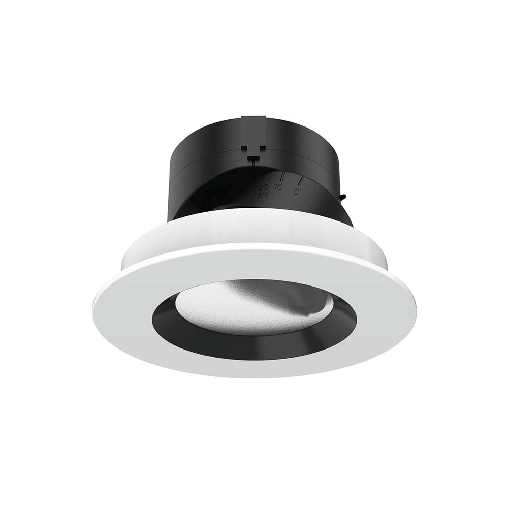 W.A.C. Canada - LED Light Engine - Aether 2" - Lensed Black/White- Union Lighting Luminaires Decor