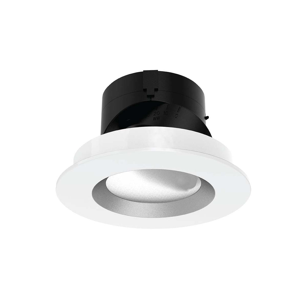 W.A.C. Canada - Trim with LED Light Engine - Aether 2" - Lensed Haze/White- Union Lighting Luminaires Decor