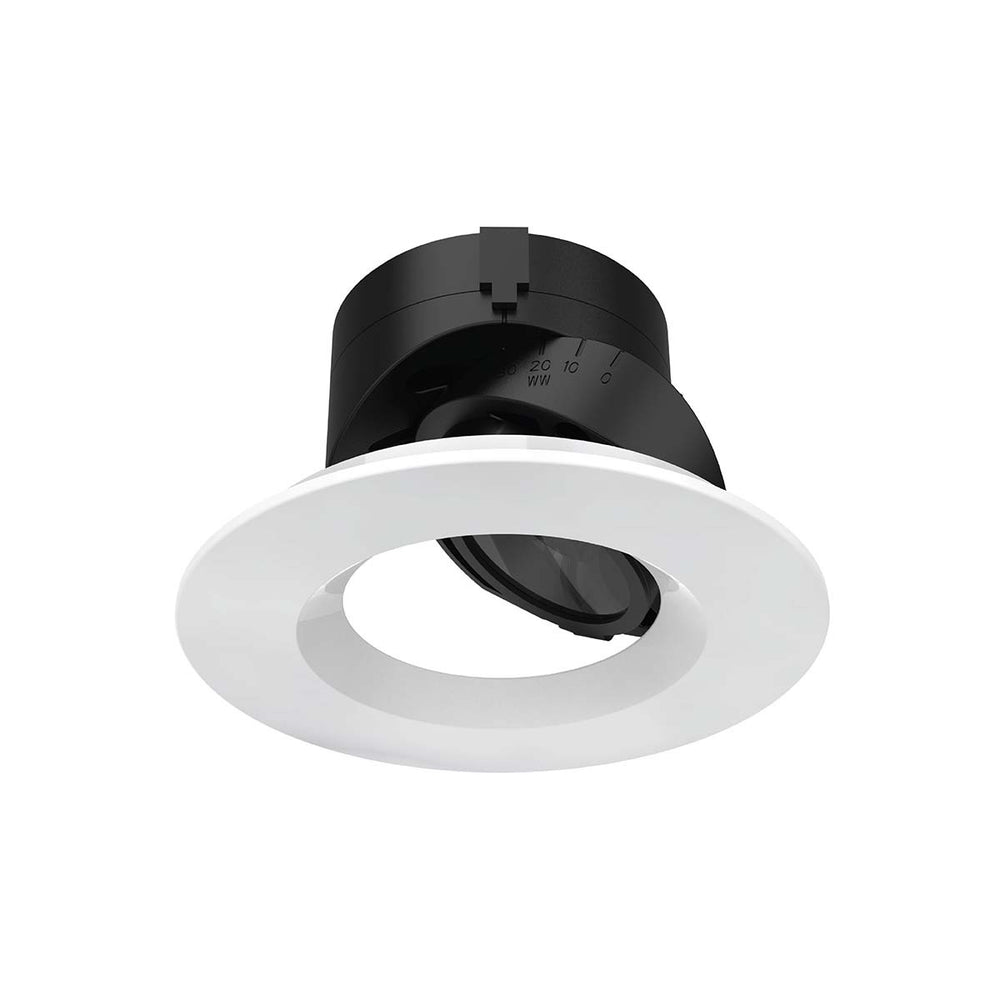 W.A.C. Canada - Trim with LED Light Engine - Aether 2" - White- Union Lighting Luminaires Decor
