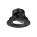W.A.C. Canada - Trim with LED Light Engine - Aether 2" - Lensed Black- Union Lighting Luminaires Decor