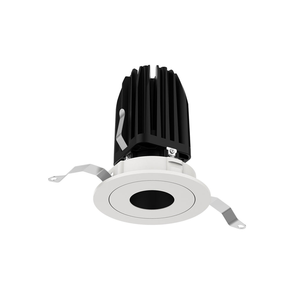 W.A.C. Canada - LED Pinhole Trim - 2In Fq Pinholes - White- Union Lighting Luminaires Decor