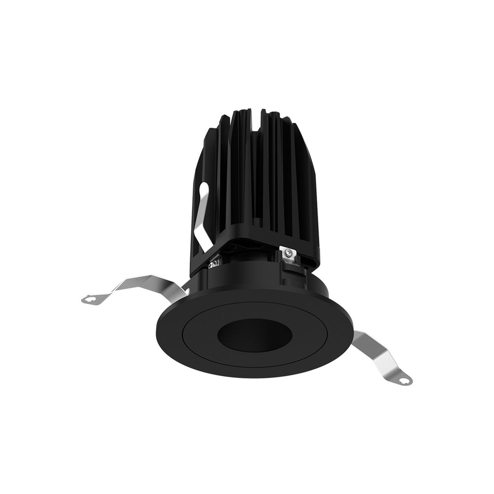 W.A.C. Canada - LED Pinhole Trim - 2In Fq Pinholes - Black- Union Lighting Luminaires Decor