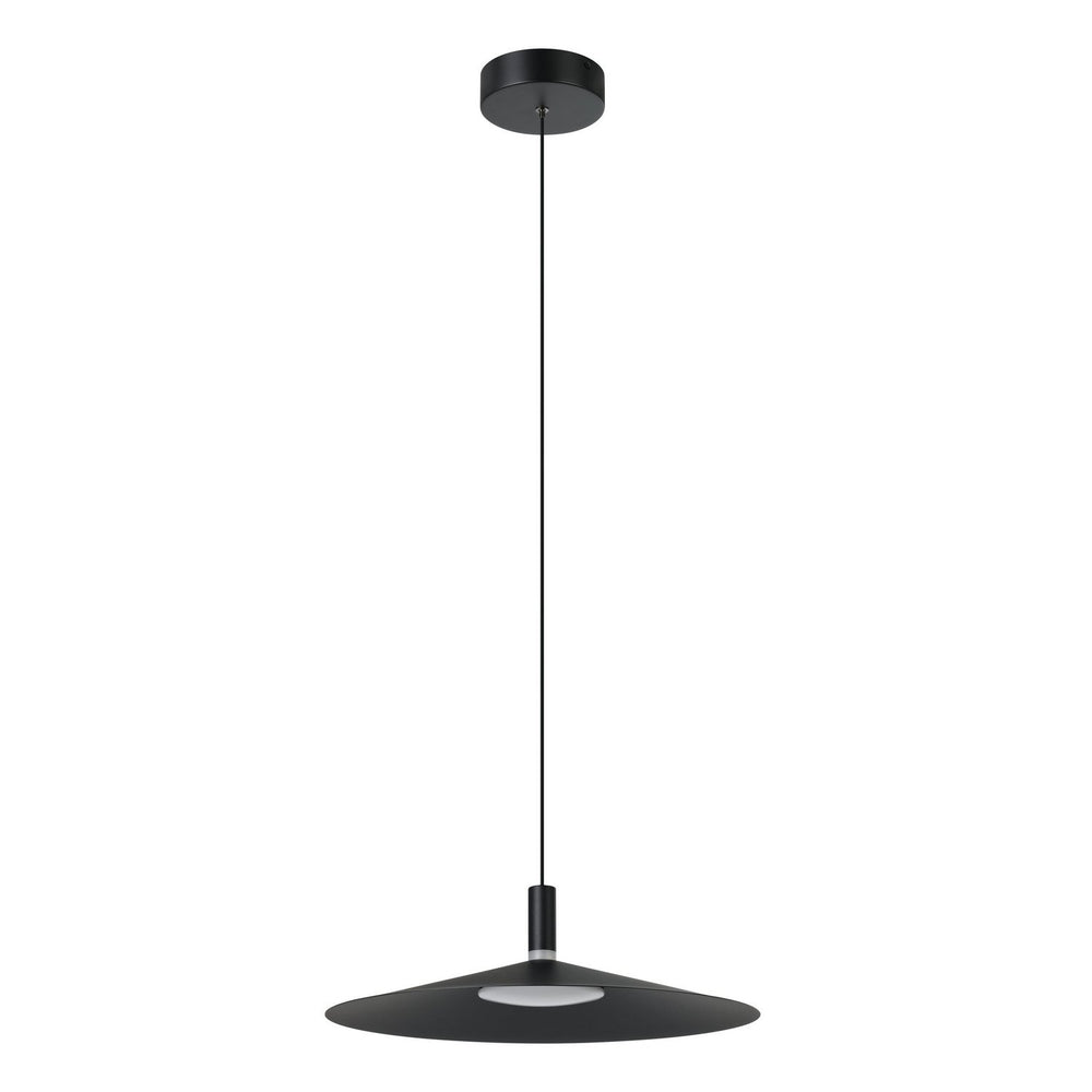 Eglo Canada - LED Pendant - Conomavilla - Black- Union Lighting Luminaires Decor
