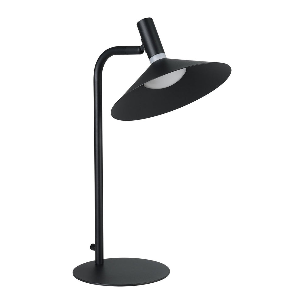 Eglo Canada - LED Table Lamp - Conomavilla - Black- Union Lighting Luminaires Decor