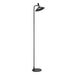 Eglo Canada - LED Floor Lamp - Conomavilla - Black- Union Lighting Luminaires Decor