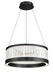 Eurofase Canada - LED Pendant - Empra - Matte Black- Union Lighting Luminaires Decor