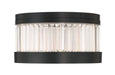 Eurofase Canada - LED Flush Mount - Empra - Matte Black- Union Lighting Luminaires Decor