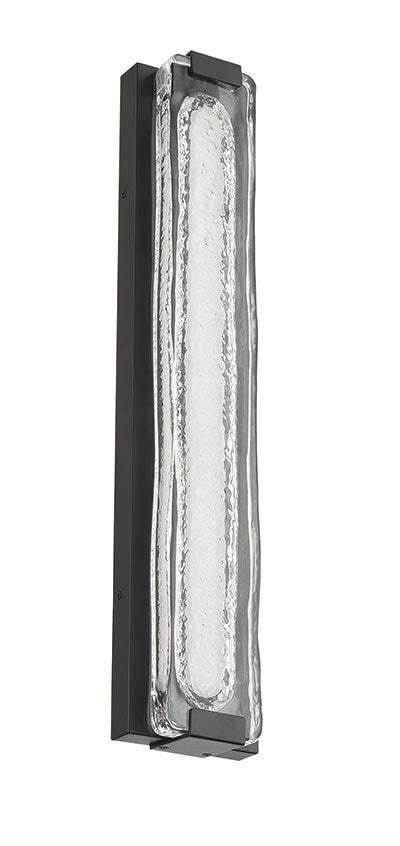 Eurofase Canada - LED Outdoor Wall Sconce - Hiltic - Matte Black- Union Lighting Luminaires Decor