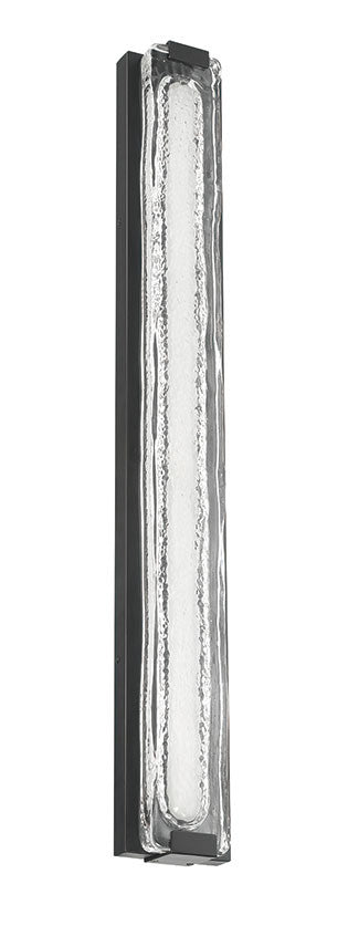 Eurofase Canada - LED Outdoor Wall Sconce - Hiltic - Matte Black- Union Lighting Luminaires Decor