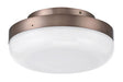 Eurofase Canada - LED Flush Mount - Harwel - Harlow Bronze- Union Lighting Luminaires Decor