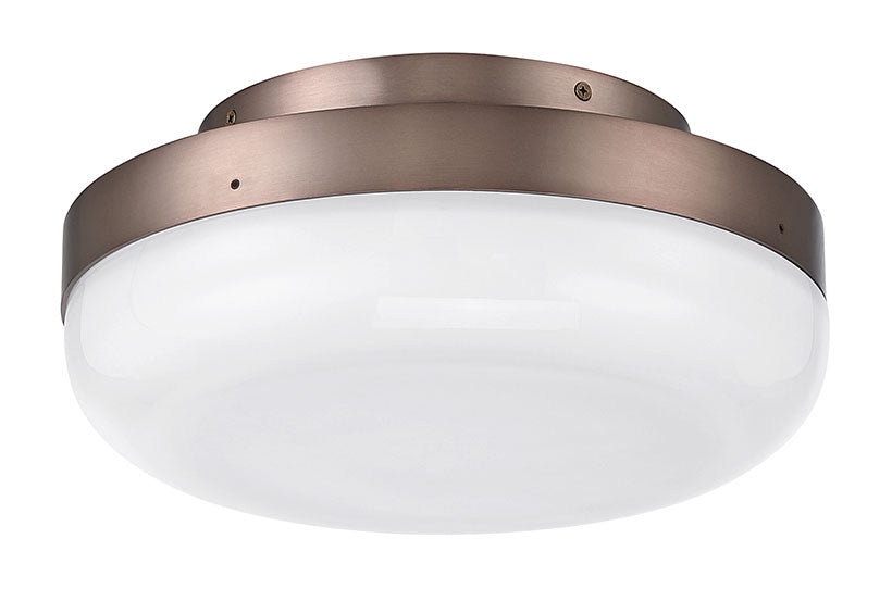 Eurofase Canada - LED Flush Mount - Harwel - Harlow Bronze- Union Lighting Luminaires Decor