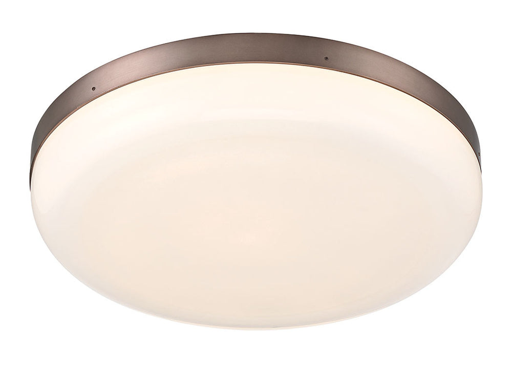 Eurofase Canada - LED Flush Mount - Harwel - Harlow Bronze- Union Lighting Luminaires Decor
