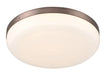 Eurofase Canada - LED Flush Mount - Harwel - Harlow Bronze- Union Lighting Luminaires Decor