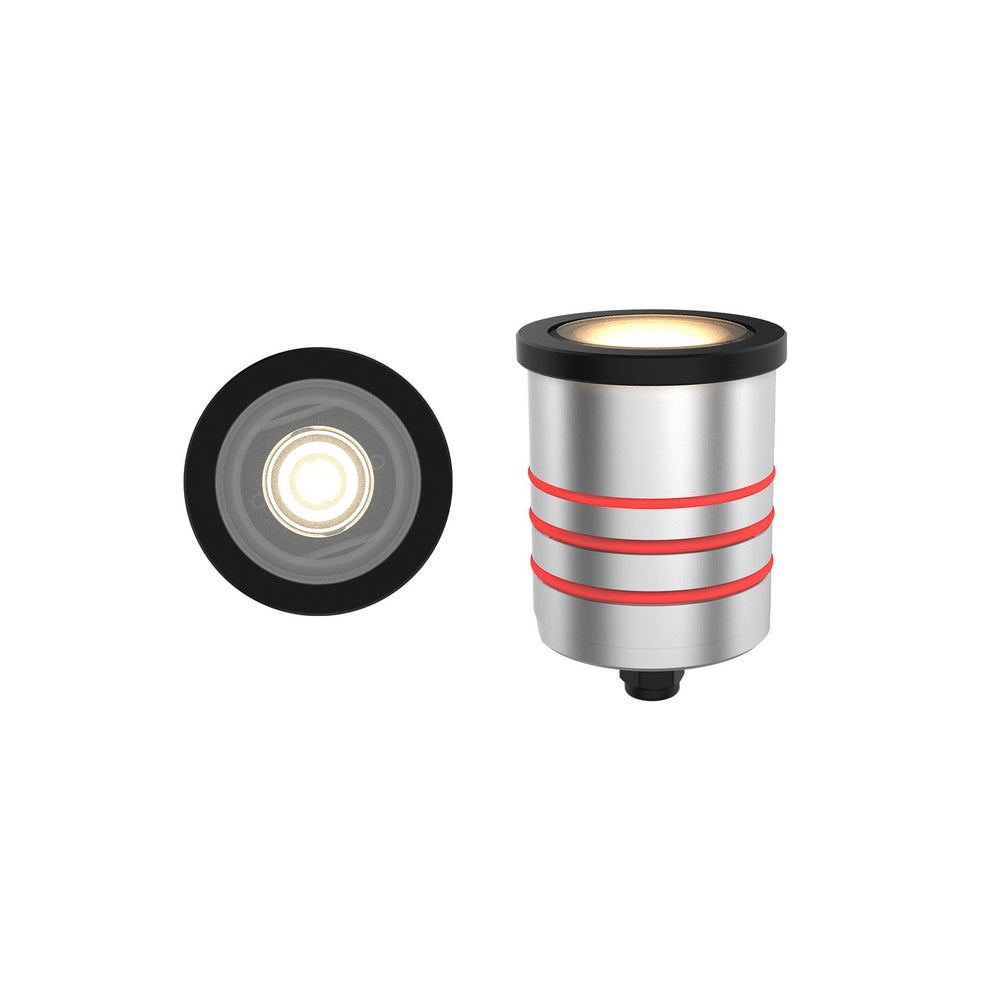 W.A.C. Canada - LED Inground Indicator Light - Indicator - Black- Union Lighting Luminaires Decor