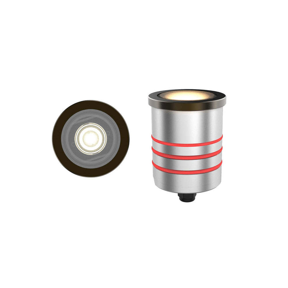 W.A.C. Canada - LED Inground Indicator Light - Indicator - Bronze Stainless Steel- Union Lighting Luminaires Decor