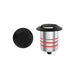 W.A.C. Canada - LED Inground Indicator Light - Indicator - Black- Union Lighting Luminaires Decor