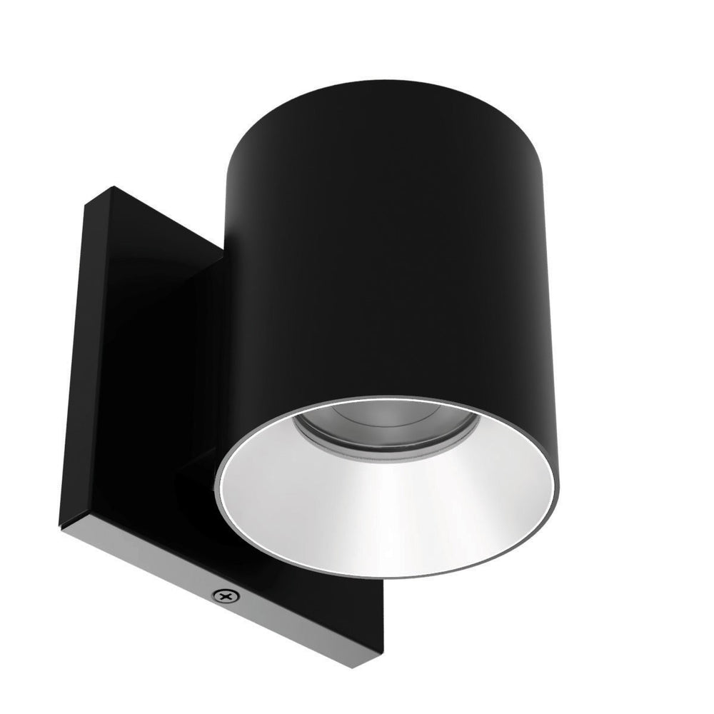 W.A.C. Canada - LED Wall Mount - Zoron - Black/Haze- Union Lighting Luminaires Decor