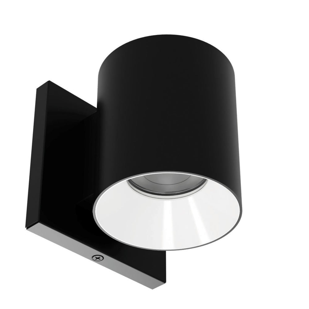 W.A.C. Canada - LED Wall Mount - Zoron - Black/White- Union Lighting Luminaires Decor