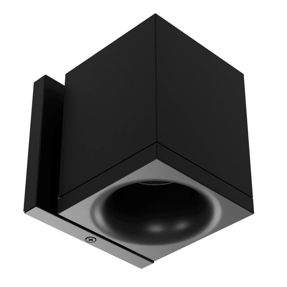 W.A.C. Canada - LED Wall Mount - Zoron - Arc Black- Union Lighting Luminaires Decor