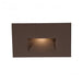 W.A.C. Canada - LED Step and Wall Light - Endurance Step And Wall Lights - Bronze on Aluminum- Union Lighting Luminaires Decor