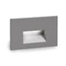 W.A.C. Canada - LED Step and Wall Light - Endurance Step And Wall Lights - Graphite on Aluminum- Union Lighting Luminaires Decor