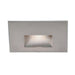 W.A.C. Canada - LED Step and Wall Light - Endurance Step And Wall Lights - Stainless Steel- Union Lighting Luminaires Decor