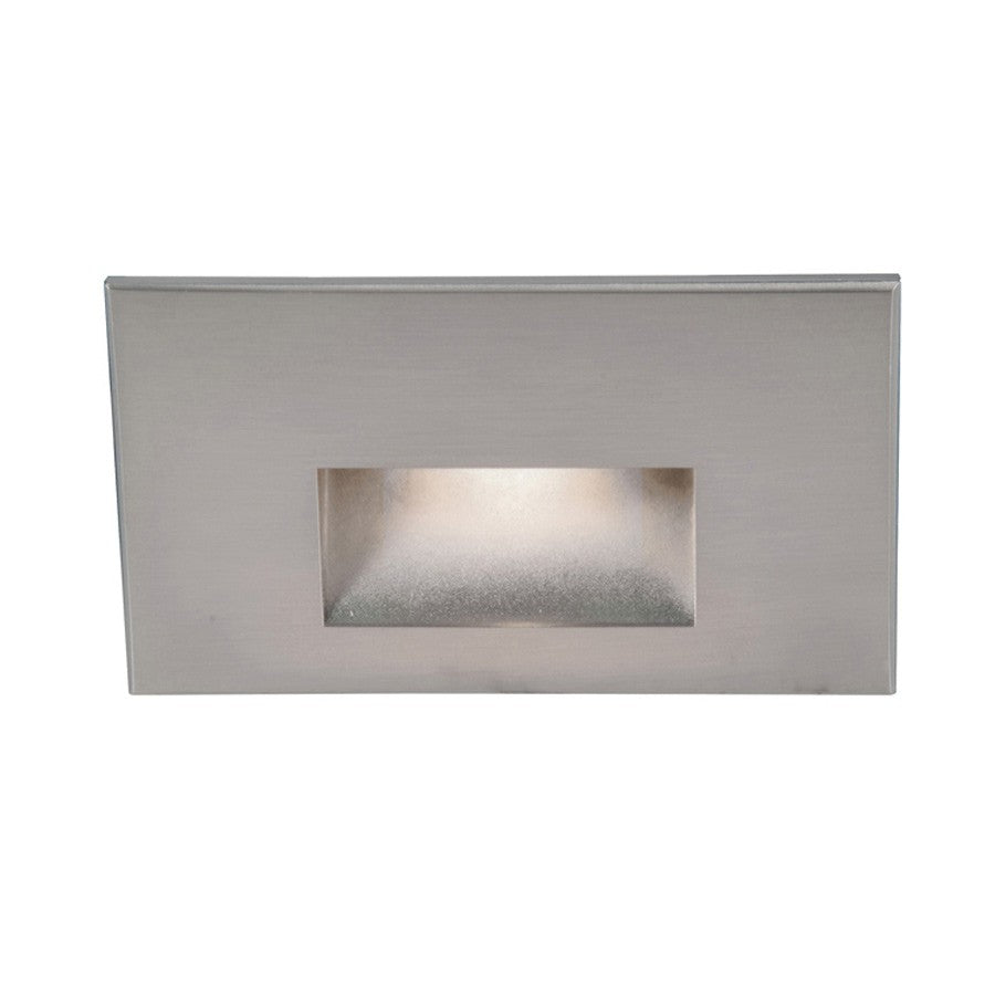 W.A.C. Canada - LED Step and Wall Light - Endurance Step And Wall Lights - Stainless Steel- Union Lighting Luminaires Decor