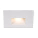 W.A.C. Canada - LED Step and Wall Light - Endurance Step And Wall Lights - White on Aluminum- Union Lighting Luminaires Decor