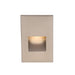 W.A.C. Canada - LED Step and Wall Light - Endurance Step And Wall Lights - Brushed Nickel- Union Lighting Luminaires Decor