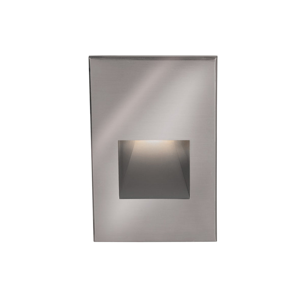 W.A.C. Canada - LED Step and Wall Light - Endurance Step And Wall Lights - Stainless Steel- Union Lighting Luminaires Decor