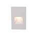 W.A.C. Canada - LED Step and Wall Light - Endurance Step And Wall Lights - White on Aluminum- Union Lighting Luminaires Decor