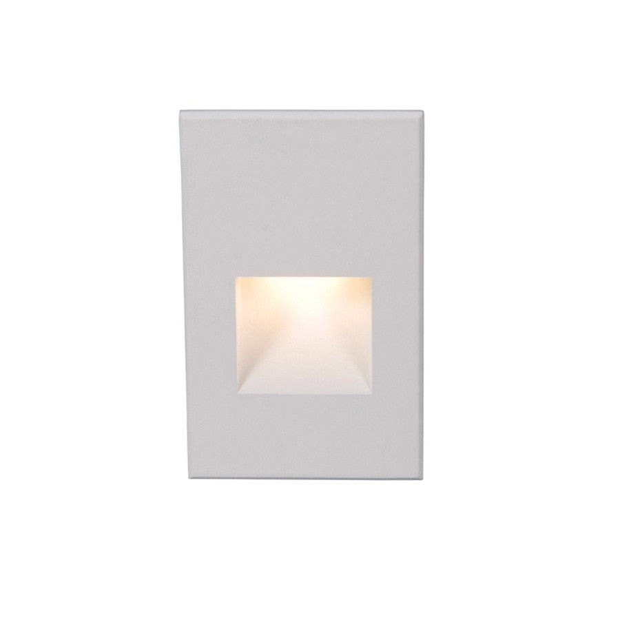 W.A.C. Canada - LED Step and Wall Light - Endurance Step And Wall Lights - White on Aluminum- Union Lighting Luminaires Decor