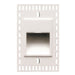 W.A.C. Canada - LED Step and Wall Light - Ledme Step And Wall Lights - White on Aluminum- Union Lighting Luminaires Decor