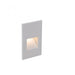 W.A.C. Canada - LED Step and Wall Light - Endurance Step And Wall Lights - Anti-Microbial White on Aluminum- Union Lighting Luminaires Decor