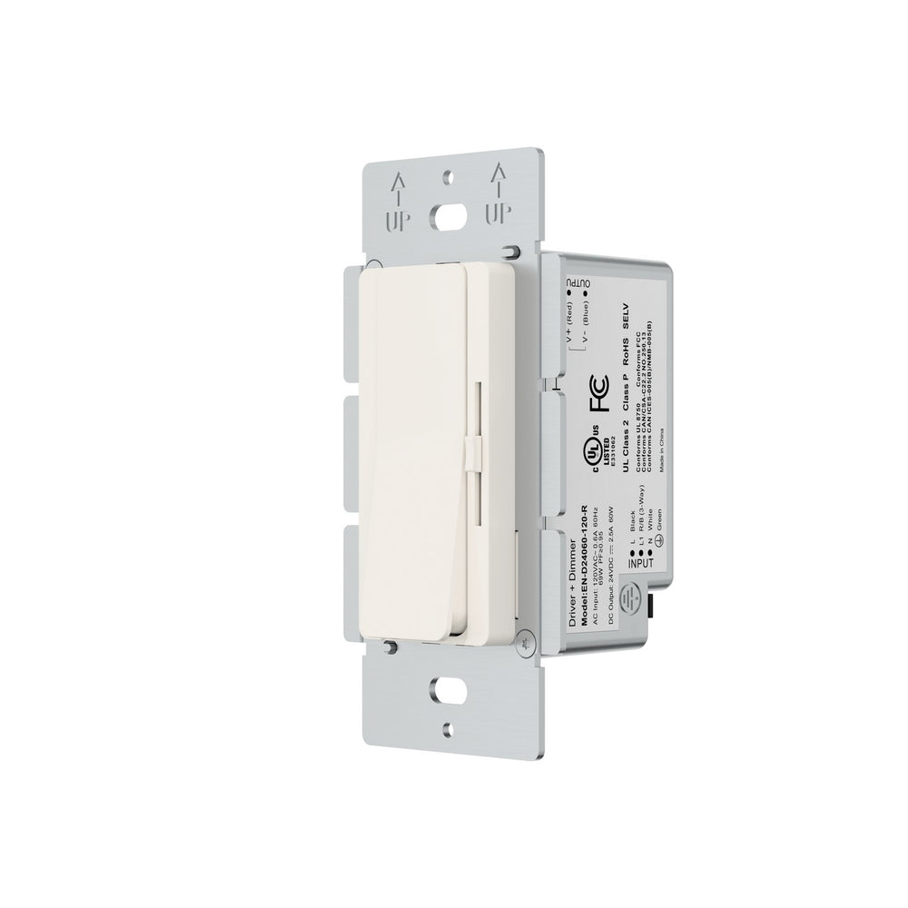 W.A.C. Canada - Wall Mounted Dimmer and Driver - Power Supply- Union Lighting Luminaires Decor