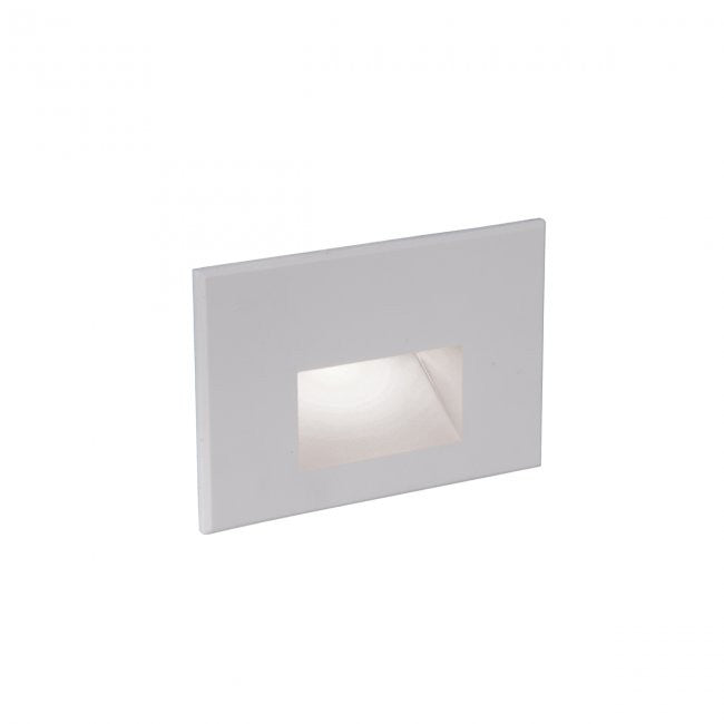 W.A.C. Canada - LED Step and Wall Light - Endurance Step And Wall Lights - Anti-Microbial White on Aluminum- Union Lighting Luminaires Decor