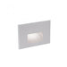 W.A.C. Canada - LED Step and Wall Light - Endurance Step And Wall Lights - Anti-Microbial White on Aluminum- Union Lighting Luminaires Decor