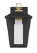 Eurofase Canada - LED Outdoor Wall Sconce - Andson - Brass-Sand Black Mix- Union Lighting Luminaires Decor