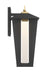 Eurofase Canada - LED Outdoor Wall Sconce - Andson - Brass-Sand Black Mix- Union Lighting Luminaires Decor